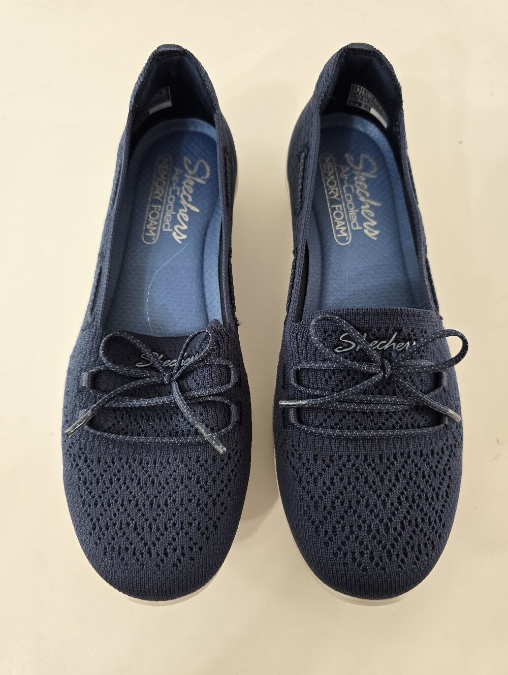 Skechers New Cool Slip On Casual Loafers Memory Foam Activewear Athletic Shoes